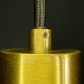Подвесной светильник Imperiumloft Gladys Brass gladys01 в Тобольске - tobolsk.mebel24.online | фото 6