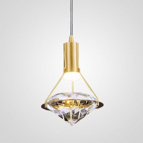 Подвесной светильник Imperiumloft Glasgow Brass glasgow01 в Тобольске - tobolsk.mebel24.online | фото 2