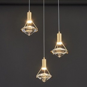 Подвесной светильник Imperiumloft Glasgow Brass glasgow01 в Тобольске - tobolsk.mebel24.online | фото 3