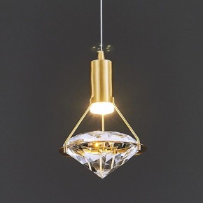 Подвесной светильник Imperiumloft Glasgow Brass glasgow01 в Тобольске - tobolsk.mebel24.online | фото 4