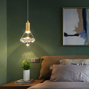 Подвесной светильник Imperiumloft Glasgow Brass glasgow01 в Тобольске - tobolsk.mebel24.online | фото 5