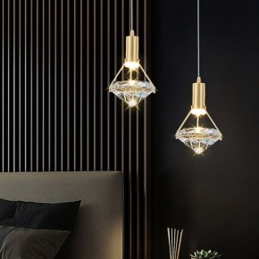 Подвесной светильник Imperiumloft Glasgow Brass glasgow01 в Тобольске - tobolsk.mebel24.online | фото 7