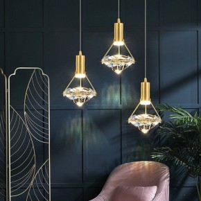 Подвесной светильник Imperiumloft Glasgow Brass glasgow01 в Тобольске - tobolsk.mebel24.online | фото 8