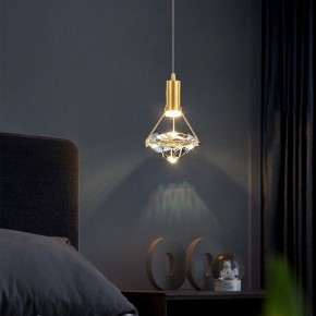 Подвесной светильник Imperiumloft Glasgow Brass glasgow01 в Тобольске - tobolsk.mebel24.online | фото 9