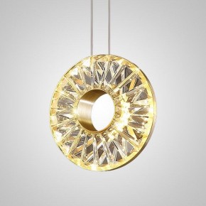 Подвесной светильник Imperiumloft Godiva Brass godiva01 в Тобольске - tobolsk.mebel24.online | фото