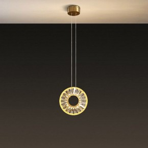 Подвесной светильник Imperiumloft Godiva Brass godiva01 в Тобольске - tobolsk.mebel24.online | фото 2