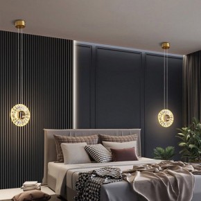 Подвесной светильник Imperiumloft Godiva Brass godiva01 в Тобольске - tobolsk.mebel24.online | фото 4