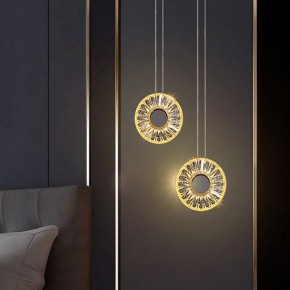 Подвесной светильник Imperiumloft Godiva Brass godiva01 в Тобольске - tobolsk.mebel24.online | фото 5