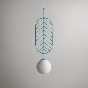 Подвесной светильник Imperiumloft Leaf C LEAF01 в Тобольске - tobolsk.mebel24.online | фото