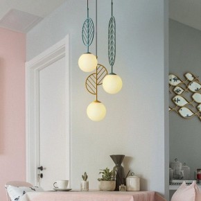 Подвесной светильник Imperiumloft Leaf C LEAF01 в Тобольске - tobolsk.mebel24.online | фото 7