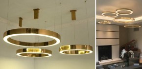 Подвесной светильник Imperiumloft Light Ring Horizontal 40.1454-80 в Тобольске - tobolsk.mebel24.online | фото 3