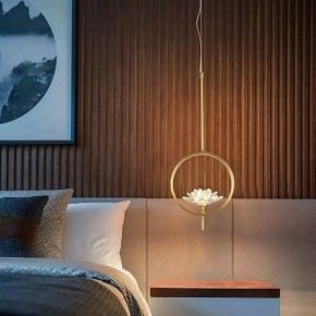 Подвесной светильник Imperiumloft Lotos LOTOS-ONE01 в Тобольске - tobolsk.mebel24.online | фото 8