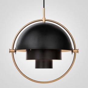 Подвесной светильник Imperiumloft Louis Weisdorff Gubi Multi-Lite 40.2312 в Тобольске - tobolsk.mebel24.online | фото
