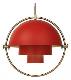 Подвесной светильник Imperiumloft Louis Weisdorff Gubi Multi-Lite 40.2316 в Тобольске - tobolsk.mebel24.online | фото