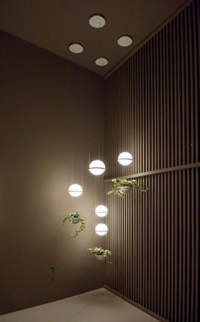 Подвесной светильник Imperiumloft Palma Wall Lamp 22.93727 в Тобольске - tobolsk.mebel24.online | фото 4