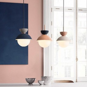 Подвесной светильник Imperiumloft Pompon POMPON01 в Тобольске - tobolsk.mebel24.online | фото 4