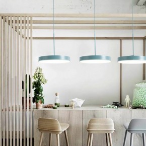 Подвесной светильник Imperiumloft Turna One Blue By Imperiumloft TURNA-ONE01 в Тобольске - tobolsk.mebel24.online | фото 6