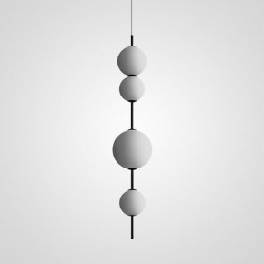Подвесной светильник Imperiumloft White Beads Pendant 40.2133-0 в Тобольске - tobolsk.mebel24.online | фото