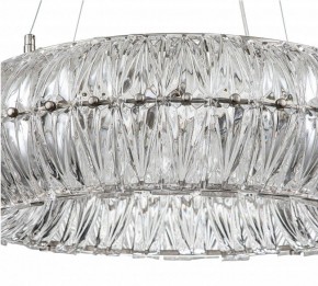Подвесной светильник Indigo Finezza 12023/8P Nickel в Тобольске - tobolsk.mebel24.online | фото