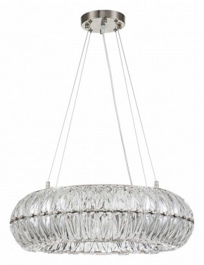 Подвесной светильник Indigo Finezza 12023/8P Nickel в Тобольске - tobolsk.mebel24.online | фото 2