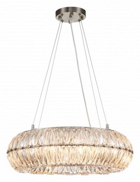 Подвесной светильник Indigo Finezza 12023/8P Nickel в Тобольске - tobolsk.mebel24.online | фото 3