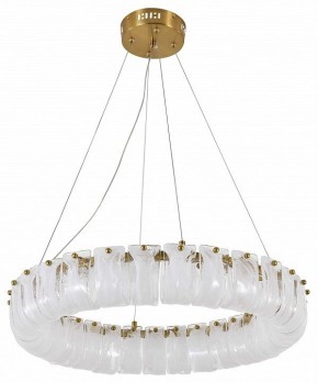 Подвесной светильник Indigo Impressione 12043/8P Brass в Тобольске - tobolsk.mebel24.online | фото 2