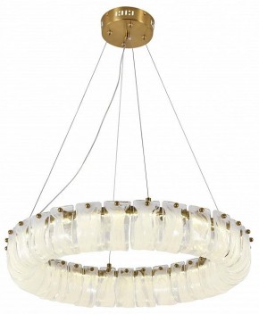 Подвесной светильник Indigo Impressione 12043/8P Brass в Тобольске - tobolsk.mebel24.online | фото 3
