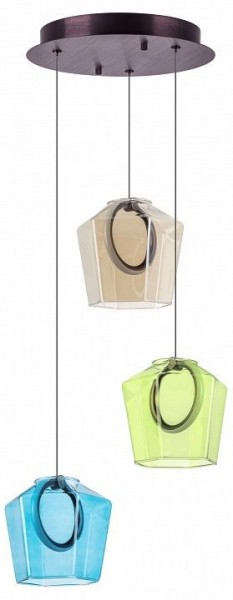 Подвесной светильник Lightstar Caramello 796139 в Тобольске - tobolsk.mebel24.online | фото