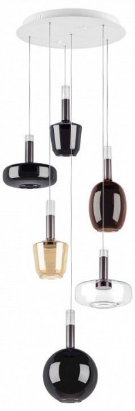 Подвесной светильник Lightstar Disco 792169 в Тобольске - tobolsk.mebel24.online | фото