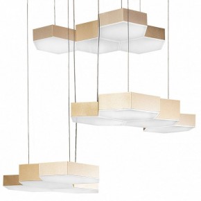 Подвесной светильник Lightstar Favo 750221 в Тобольске - tobolsk.mebel24.online | фото 3