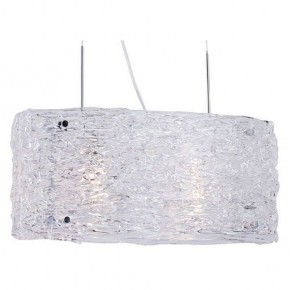 Подвесной светильник Lucia Tucci Rumba 1 RUMBA 1054.2 chrome в Тобольске - tobolsk.mebel24.online | фото