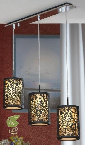 Подвесной светильник Lussole Vetere GRLSF-2376-03 в Тобольске - tobolsk.mebel24.online | фото 2