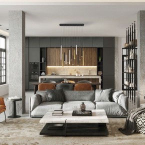 Подвесной светильник Mantra Cala 8085 в Тобольске - tobolsk.mebel24.online | фото 2