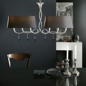 Подвесной светильник Mantra Paola 3531 в Тобольске - tobolsk.mebel24.online | фото 4