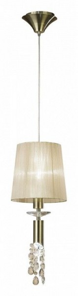 Подвесной светильник Mantra Tiffany 3881 в Тобольске - tobolsk.mebel24.online | фото 8