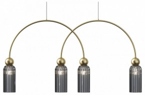 Подвесной светильник Maytoni Antic MOD302PL-04GR в Тобольске - tobolsk.mebel24.online | фото