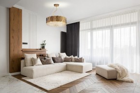 Подвесной светильник Maytoni Artistico MOD017PL-05BS в Тобольске - tobolsk.mebel24.online | фото 6