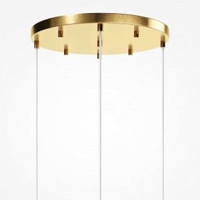 Подвесной светильник Maytoni Aura MOD016PL-05BS в Тобольске - tobolsk.mebel24.online | фото 6