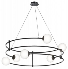 Подвесной светильник Maytoni Balance MOD317PL-06B в Тобольске - tobolsk.mebel24.online | фото 2