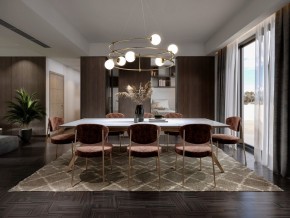 Подвесной светильник Maytoni Balance MOD317PL-06G в Тобольске - tobolsk.mebel24.online | фото 3