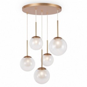 Подвесной светильник Maytoni Basic form MOD521PL-05G в Тобольске - tobolsk.mebel24.online | фото 2