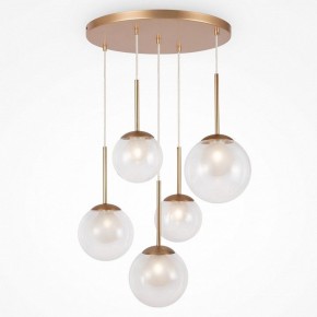 Подвесной светильник Maytoni Basic form MOD521PL-05G в Тобольске - tobolsk.mebel24.online | фото 3