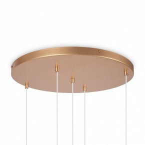 Подвесной светильник Maytoni Basic form MOD521PL-05G в Тобольске - tobolsk.mebel24.online | фото 6