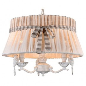 Подвесной светильник Maytoni Bird ARM013-33-W в Тобольске - tobolsk.mebel24.online | фото