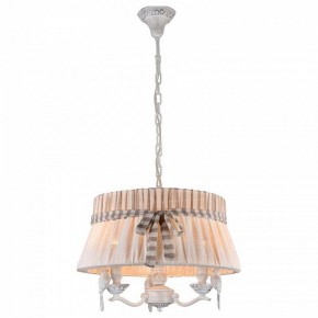 Подвесной светильник Maytoni Bird ARM013-33-W в Тобольске - tobolsk.mebel24.online | фото 5