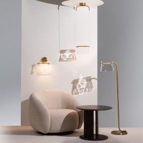 Подвесной светильник Maytoni Cabaret MOD170PL-L8BS3K в Тобольске - tobolsk.mebel24.online | фото 5