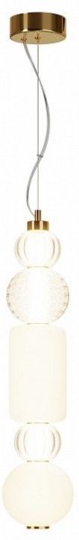 Подвесной светильник Maytoni Collar P069PL-L35G3K в Тобольске - tobolsk.mebel24.online | фото 3