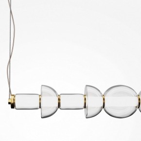 Подвесной светильник Maytoni Cosmo MOD210PL-L39BS3K в Тобольске - tobolsk.mebel24.online | фото 6