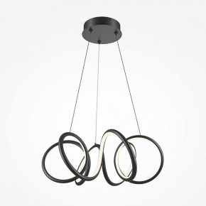 Подвесной светильник Maytoni Curve MOD241PL-L60BK в Тобольске - tobolsk.mebel24.online | фото 3