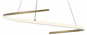 Подвесной светильник Maytoni Curve MOD242PL-L33BSK в Тобольске - tobolsk.mebel24.online | фото